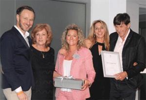 Double award win for Environ Skin Care distributor