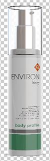 Handy travel sized Body Profile sculpting gel from Environ  