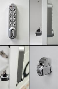 Codelocks releases a series of new product updates for its best-selling locker lock