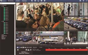 Smart video surveiliance enhances passenger safety on trains