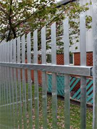 Zaun to make Apex railings