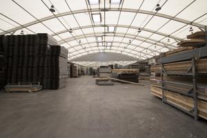 Temporary building specialist &lsquo;raises the roof&rsquo; with new product launch