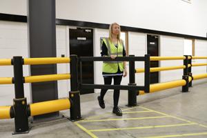 How to Safely Manage Crossing Points in a Facility?