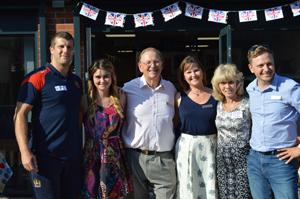 Over 30 clients joined Business Gift UK at their fun-packed office opening event on 17th August. 