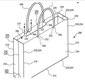 Could Apple Soon Be Branching Out Into Printed Paper Bags?