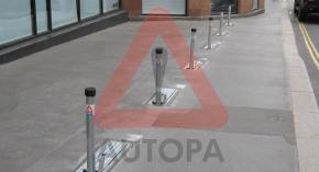 The AUTOPA Stealth Post