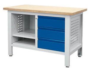 Industrial Workbenches, KAISER+KRAFT,