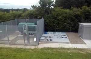 Thames Water secures remote site with latest systems