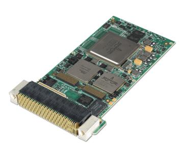 XChange3021 3U VPX Switch image