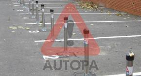 AUTOPA Parking Posts