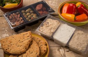 Linpac launches comprehensive rigid rpet foodservice range