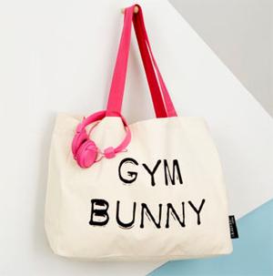 8 Tote Bags for Gym Bunnies 