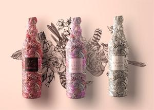 5 Wine Bottle Packaging Designs We Love 