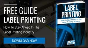 How To Stay Ahead In The Label Printing Industry