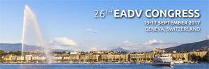 Energist are proud to be supporting the EADV in Geneva from the 13-17 September 2017