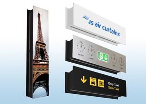 Air Curtains by design