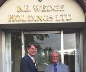 Wedge group welcomes new director to the board