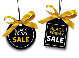 Black Friday Sale Event