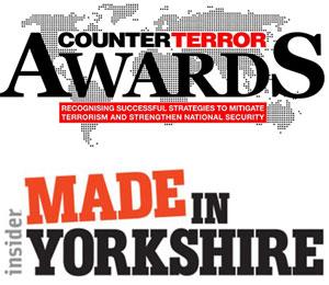 Heald Ltd, Counter Terror Awards, Made in Yorkshire Awards