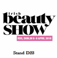 Irish Beauty Show Stand D23, RDS Dublin