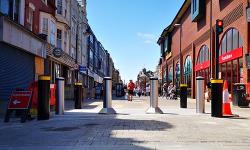 Heald''s Matador Protects Popular Street in South Shields 