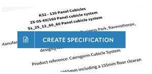 Specifying a washroom doesn&rsquo;t have to be frustrating and time-consuming when it can be instantaneous