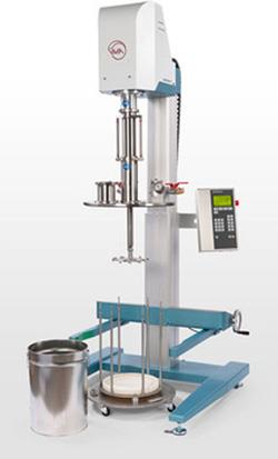 Vacuum Dispersion & Mixing System from Fullbrook Systems