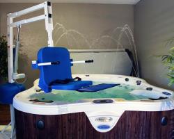 Disability access for Spas 