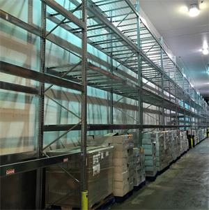 Dexion P90+ Drive-In Pallet Racking