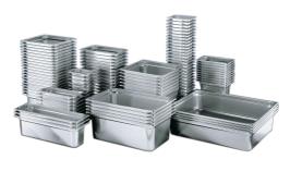 Gastronorm Containers, Lids, CEL, Catering Equipment Ltd