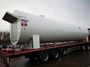 Fuel Proof launch new bulk fuel tank range