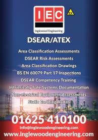 IEC DSEAR Services