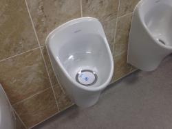 Waterless Urinals | Commercial Washrooms