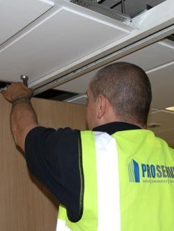 Planned Preventative Maintenance of Movable Walls