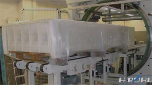 Four industries that could benefit from a spiral wrapping machine