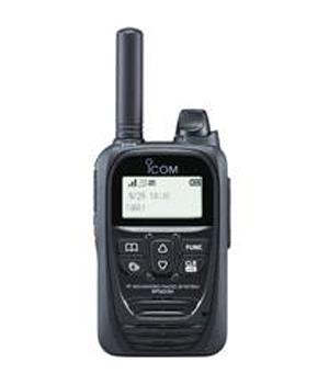 Introducing the new Icom IP501H PoC radio. 