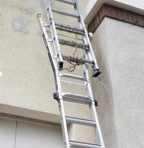 Get - a - Grip Ladder Safety Campaign