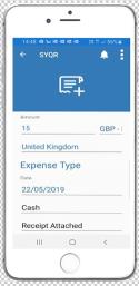 Expenses Management Solution for effortless expenses management by Synel UK