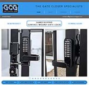 New website for Gate Control Gear