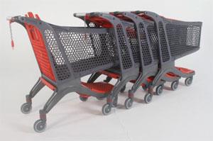 Polycart, Polycarbonate, Shopping Trolley, Formbar