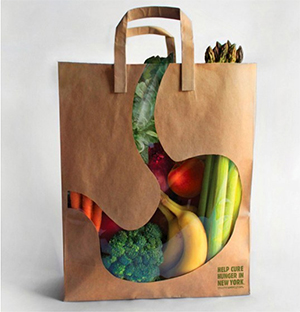 10 Creative Printed Paper Bags