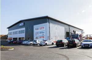 Wilson Access increase Midlands coverage from purpose-built depot in Birmingham