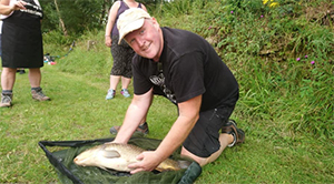 Learn to Fish Event promotes wildlife conservation to hundreds of children