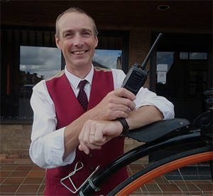 How to beat world record.. on a Penny Farthing!