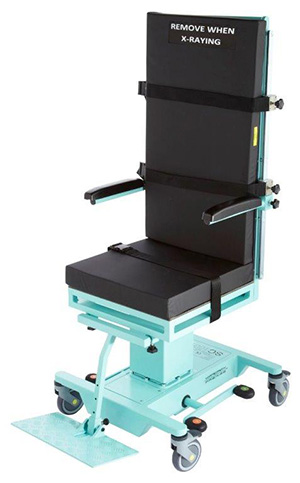 X-ray Chairs from Wardray Premise