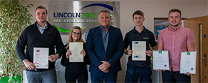 Exam Success for Lincoln Security Employees