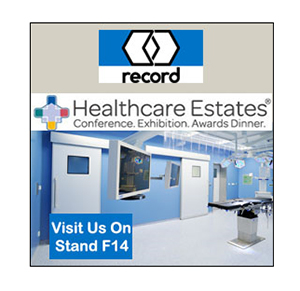 Record UK showcasing Automatic Solutions at Healthcare Estate