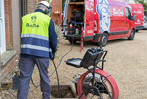 Ashtead Technology appointed rental partner by Drain Doctor 