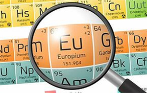 Why are rare earth elements so crucial for electronics manufacturing?