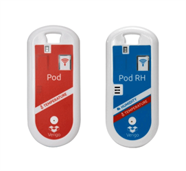 Cold Chain Data Loggers